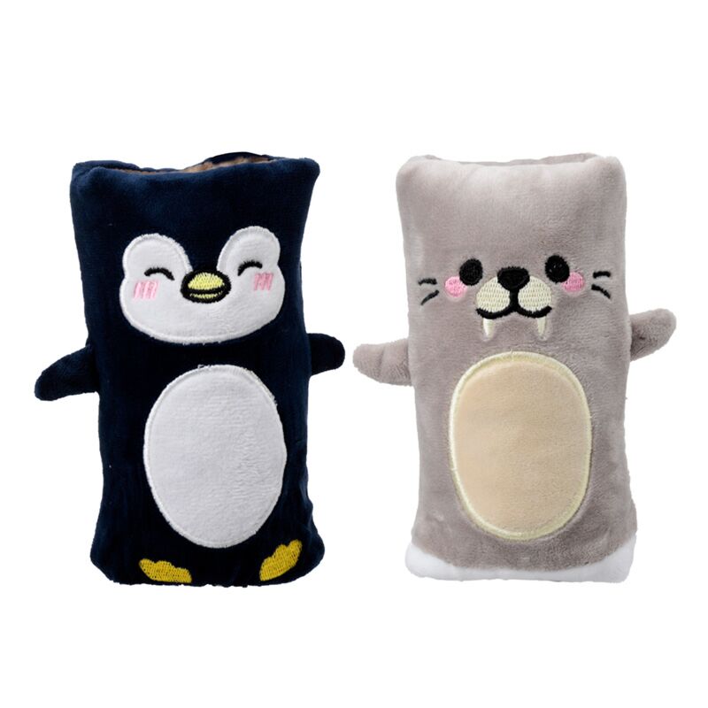 Switchlys adoramals pinguïn otter walrus zeehond speelgoed