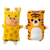 Switchlys adoramals zebra giraffe tijger aap speelgoed