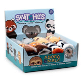 Switchlys Adoramals Panda Rode Panda Koala Luizaard Toys