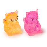 Maltose squeezable stress toy cat
