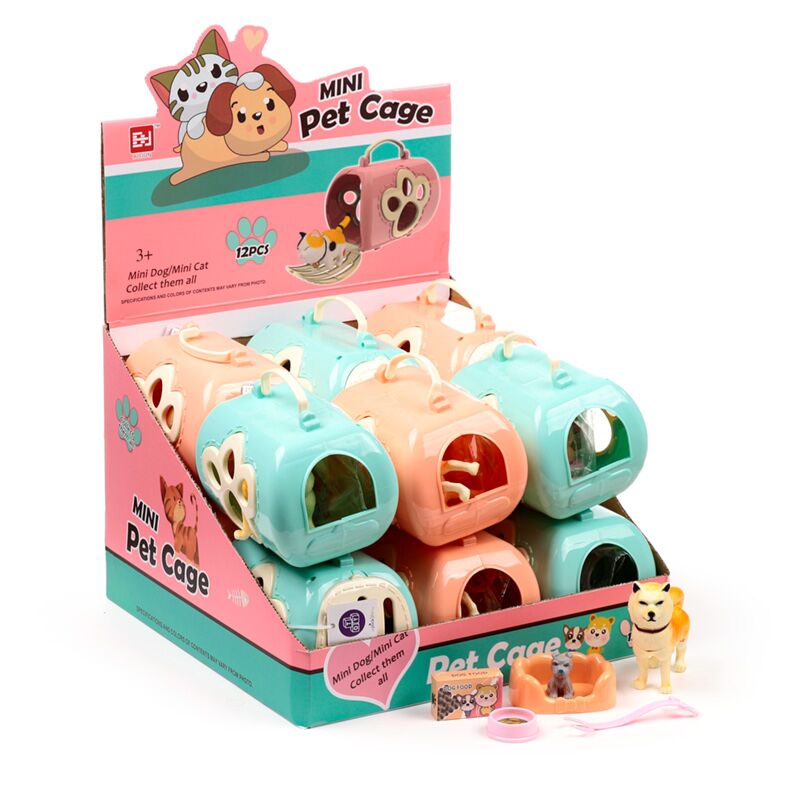 Shiba Inu Hond 5-piece Portable Set
