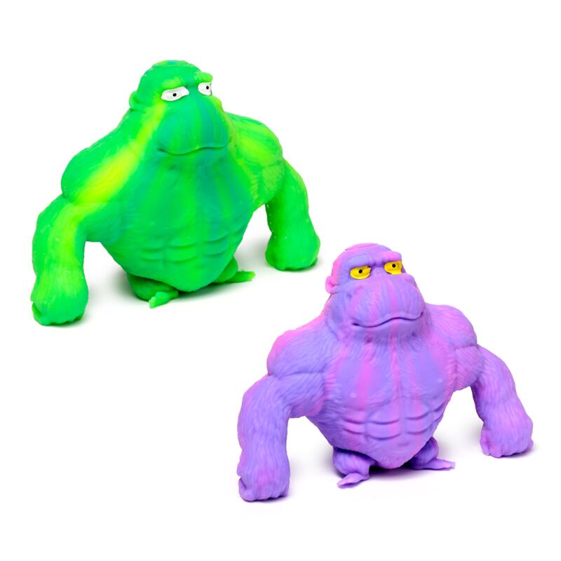 Stretch Toys Gorilla 18 cm