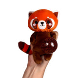 Queasy Squeezies Adoramals Zoo Mix #1 Squeeze Toys