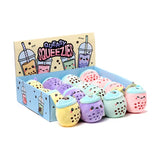 Queasy Squeezies Foodiemals Bubble Tea Squeeze Toys