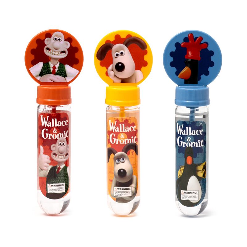 Wallace Gromit Bubbles Bladder
