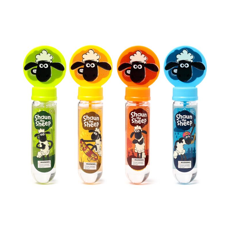 Shaun der Schaf Bellenbladder