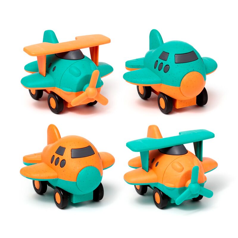 Bioplastična akcijska igrača letalo