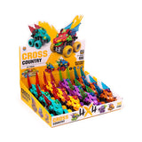 LED Off Road Eagle Head Stunt Truck Promotion Toys