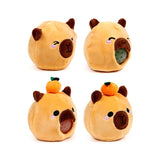 Queasy Squeezies Adoramals Capybara Plush Squeeze Toys
