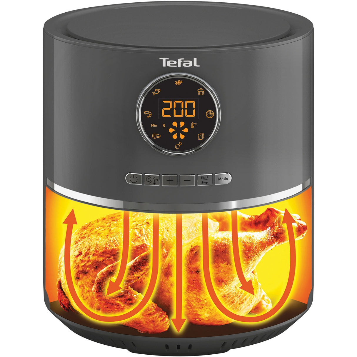 Tefal Ultra Fry Ey111b