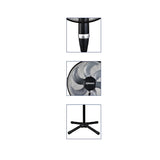 Termoteta Termozetta Windzetta Statidventilator