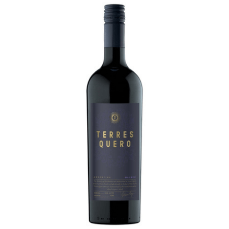 Terres quero malbec (0.75 liters)