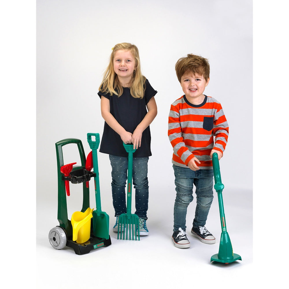 Theo kleein Tuerm Auto