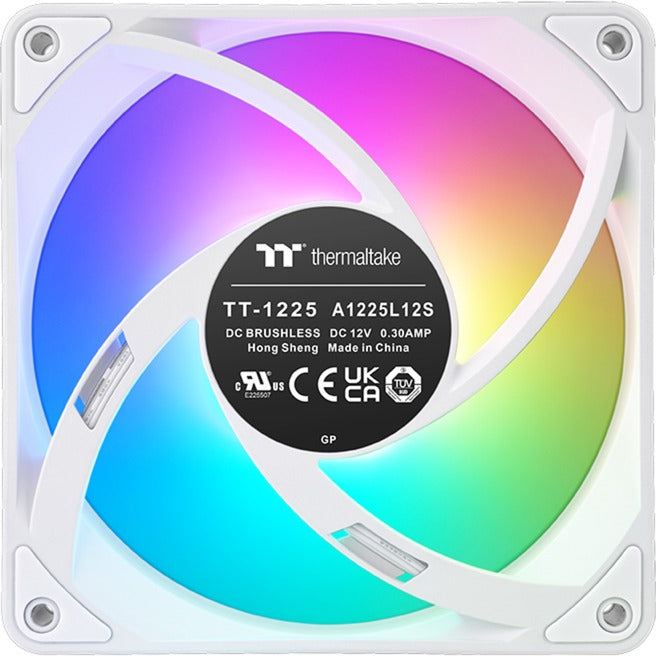 Thermaltake CT120 EX Argb Sync PC Fabrication de refroidissement