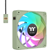 Thermaltake ct120 ex reverse argb synchiste pc refroidissement ventilateur matcha