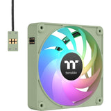 Thermaltake CT140 EX Argb Sync Sync PC hlajenje ventilatorja matcha Green (