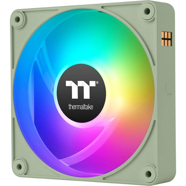 Thermaltake CT140 EX Argb Sync Sync PC hlajenje ventilatorja matcha Green (