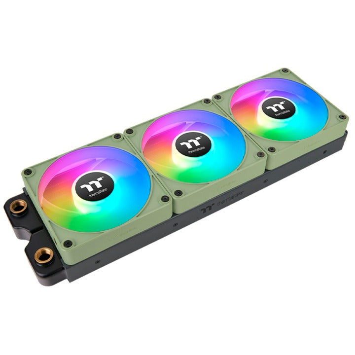 Thermaltake ct140 ex reverse argb sync de synchronisation du ventilateur de refroidissement du ventilateur