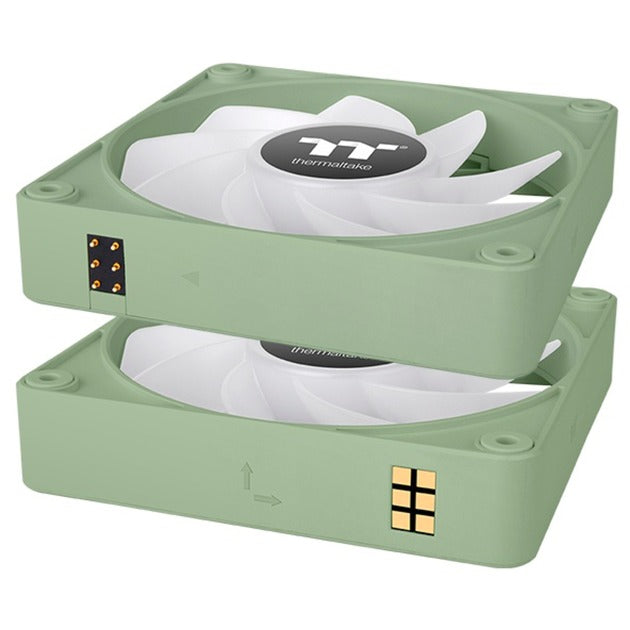 Thermaltake ct140 ex reverse argb sync de synchronisation du ventilateur de refroidissement du ventilateur