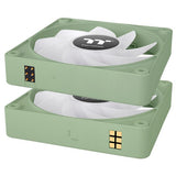 Thermaltake ct140 ex reverse argb sync de synchronisation du ventilateur de refroidissement du ventilateur
