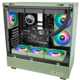 Thermaltake ct140 ex reverse argb sync de synchronisation du ventilateur de refroidissement du ventilateur