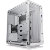 Thermaltake Core p6 temperéiert Glas Schnéi