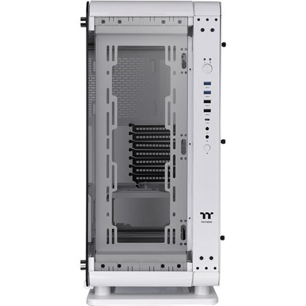 Thermaltake Core p6 temperéiert Glas Schnéi