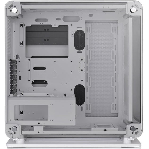 Thermaltake Core p6 temperéiert Glas Schnéi