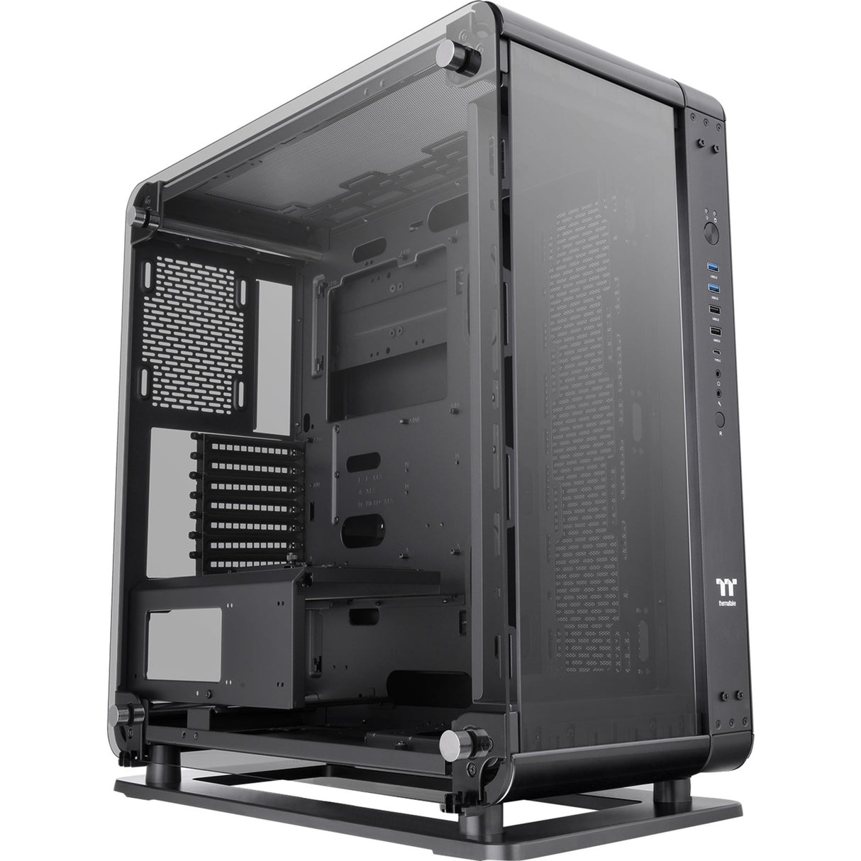Thermaltake Core P6 Verre trempée