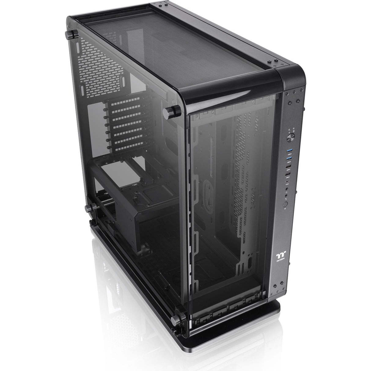 Thermaltake Core P6 Verre trempée