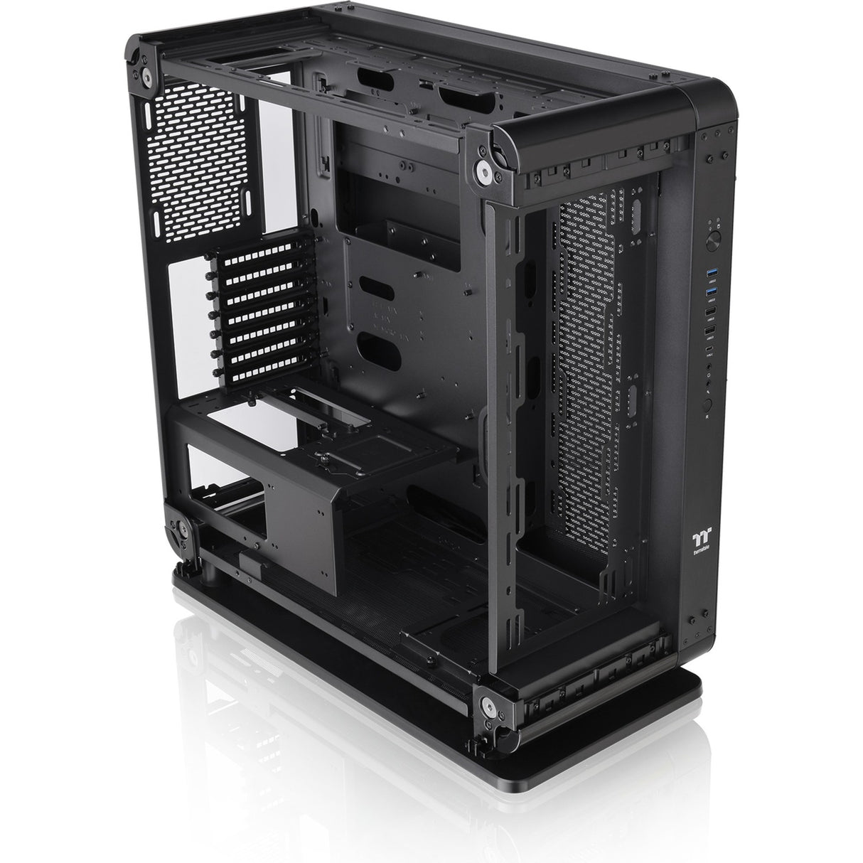 Thermaltake Core P6 Verre trempée