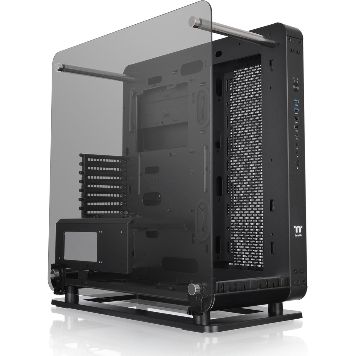 Thermaltake Core P6 Verre trempée