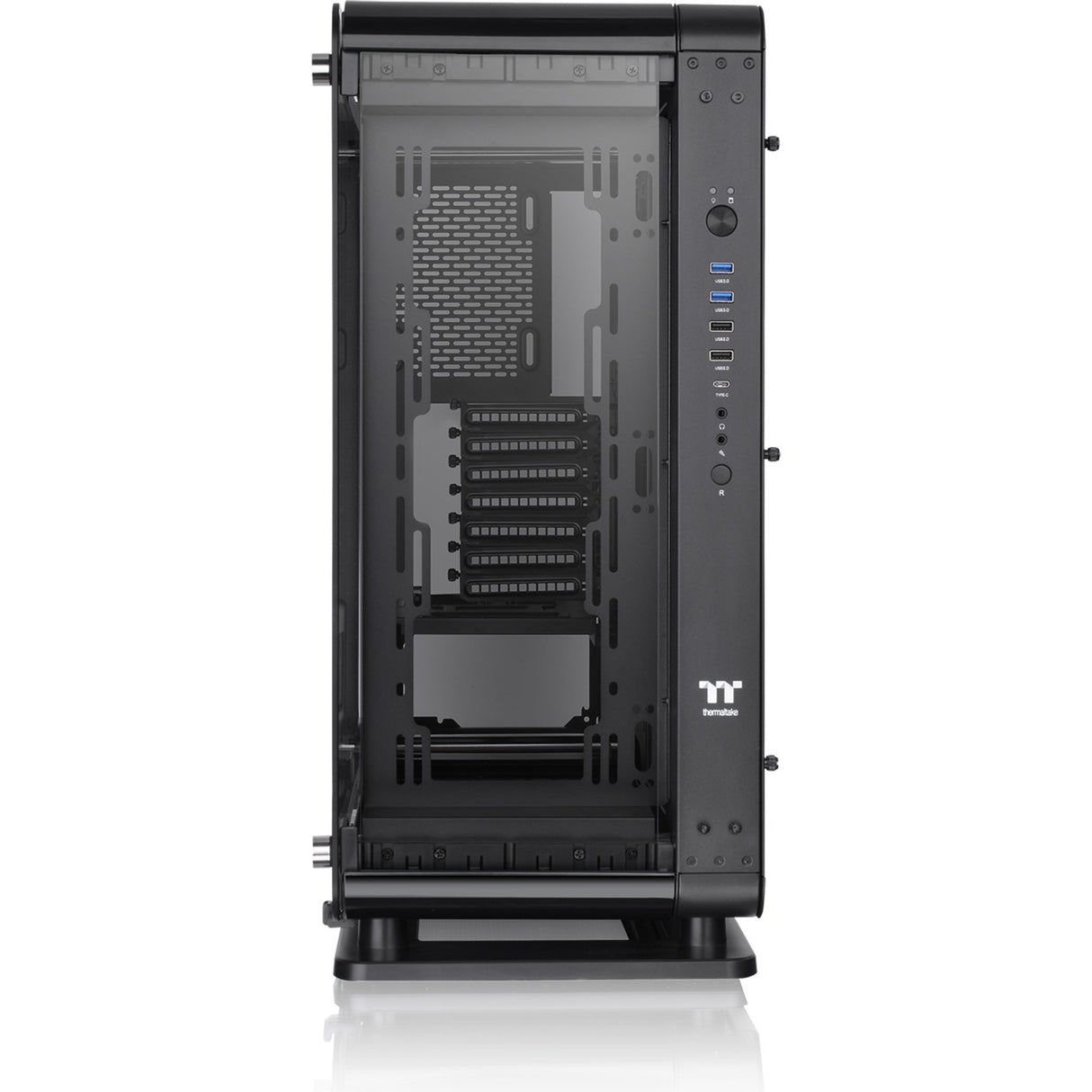 Thermaltake Core P6 Verre trempée