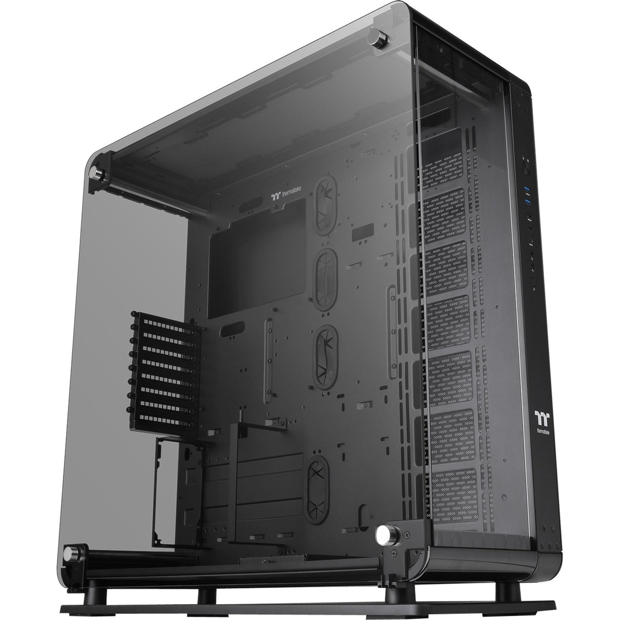 Termaltake Core P8 Tempered Glass
