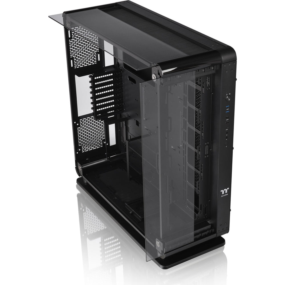 Correo de termaltake P8 vidrio templado