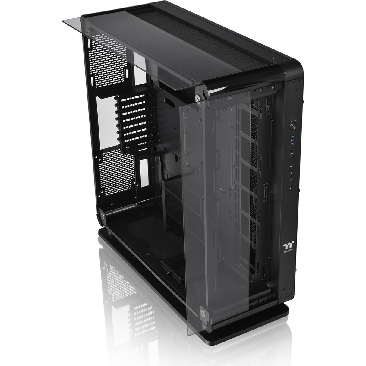 Termaltake Core P8 Tempered Glass
