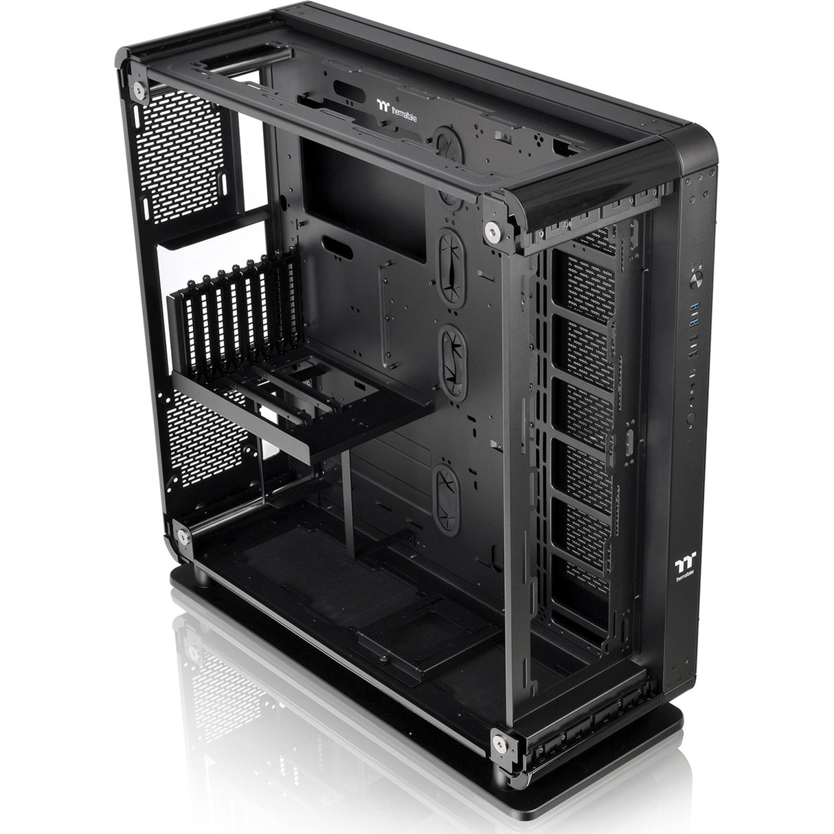 Termaltake Core P8 Tempered Glass