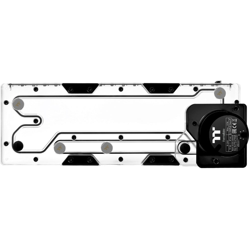 Thermaltake Thermaltake Pacific DP100-D5 plus plaque de distribution avec combo de pompe