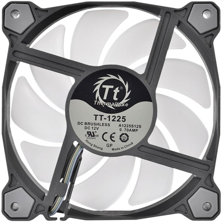 Thermaltake Thermaltake Pure 14 ArgB Sync Radiator Fan (3-FAN-pakke)