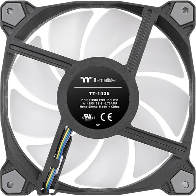 Thermaltake Pure Duo 14 Argb Sync Radiator Fan