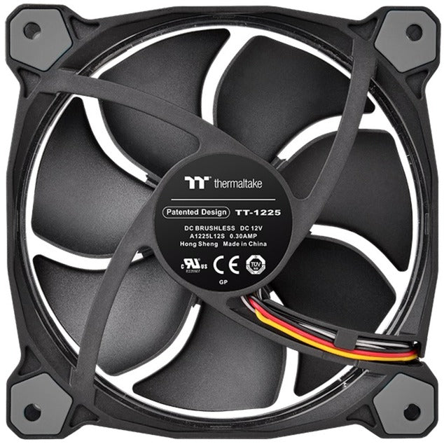 Thermaltake Riing 12 LED RGB Fan Sync Edition (3-Fan Pack)