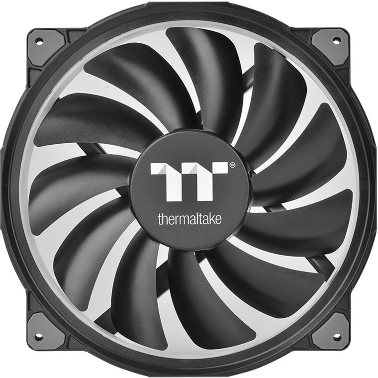 Thermaltake thermaltake riing plus 20 ventilateur de boîtier RVB LED