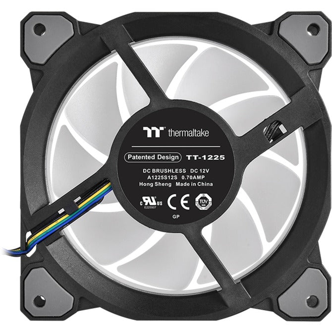 Thermaltake Riing Quad 12 RGB Radiator Fan TT Premium Edition
