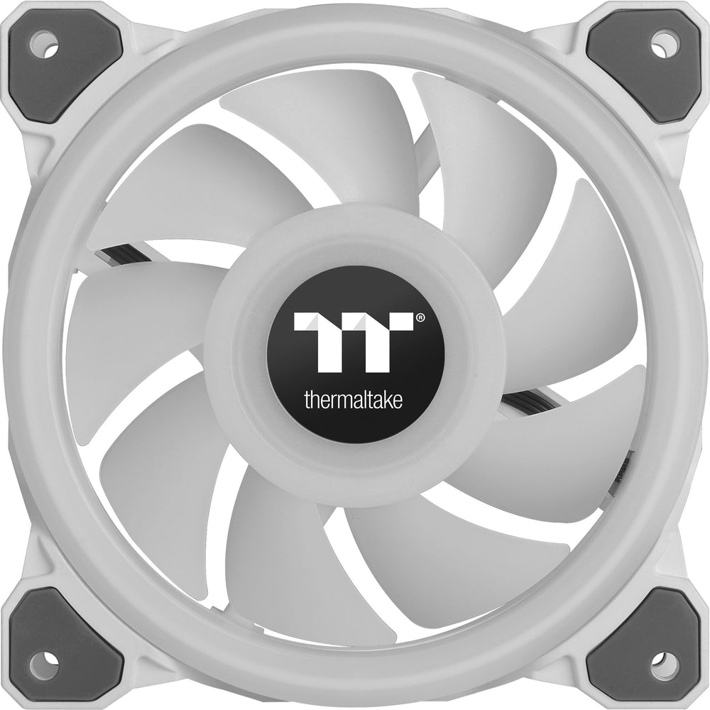 Thermaltake Riing Quad 12 RVB Radiateur ventilateur TT Premium Edition