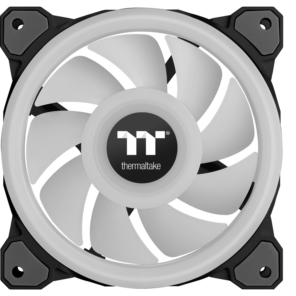 Thermaltake Riing Quad 12 RGB Radiator Fan Tt Premium Edium