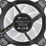 Thermaltake Riing Quad 12 RGB Radiator Fan Tt Premium Edium
