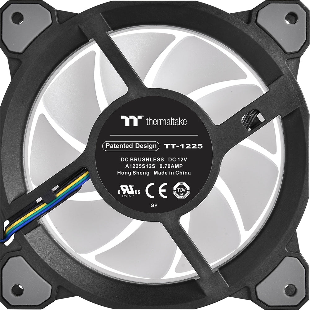 Thermaltake Riing Quad 14 RGB Radiator Fan TT Premium Edition
