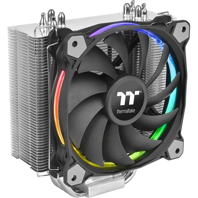 Thermaltake Riing Silent 12 RGB Sync Edition CPU Cooler