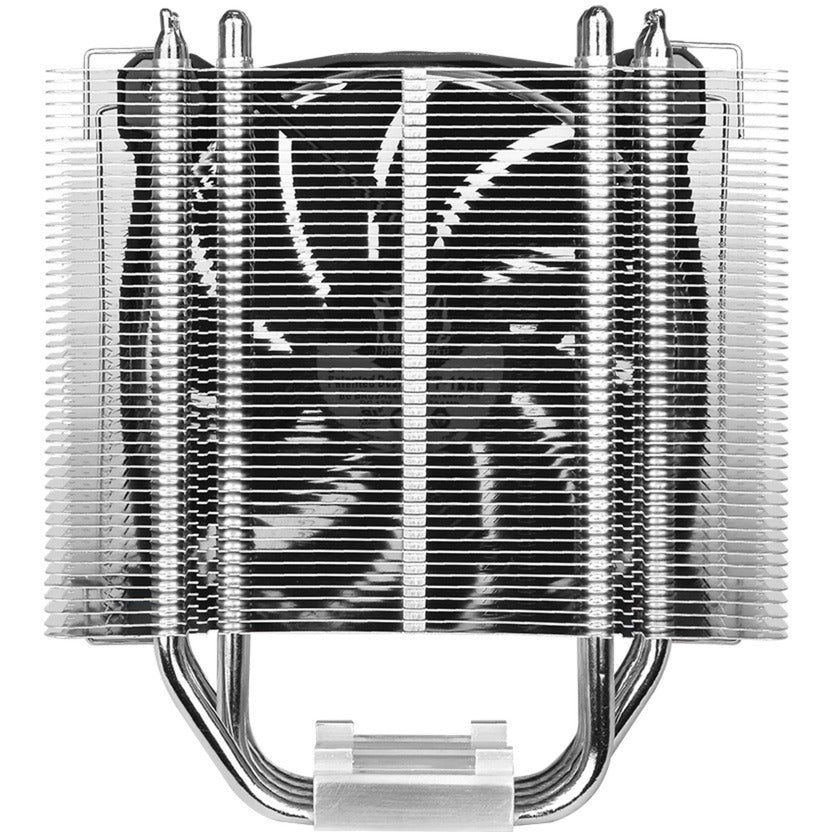Thermaltake Riing Silent 12 RGB Sync Edition CPU Cooler