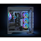 Thermaltake Riing 12 Fan de radiateur RVB blanc tt premium ed